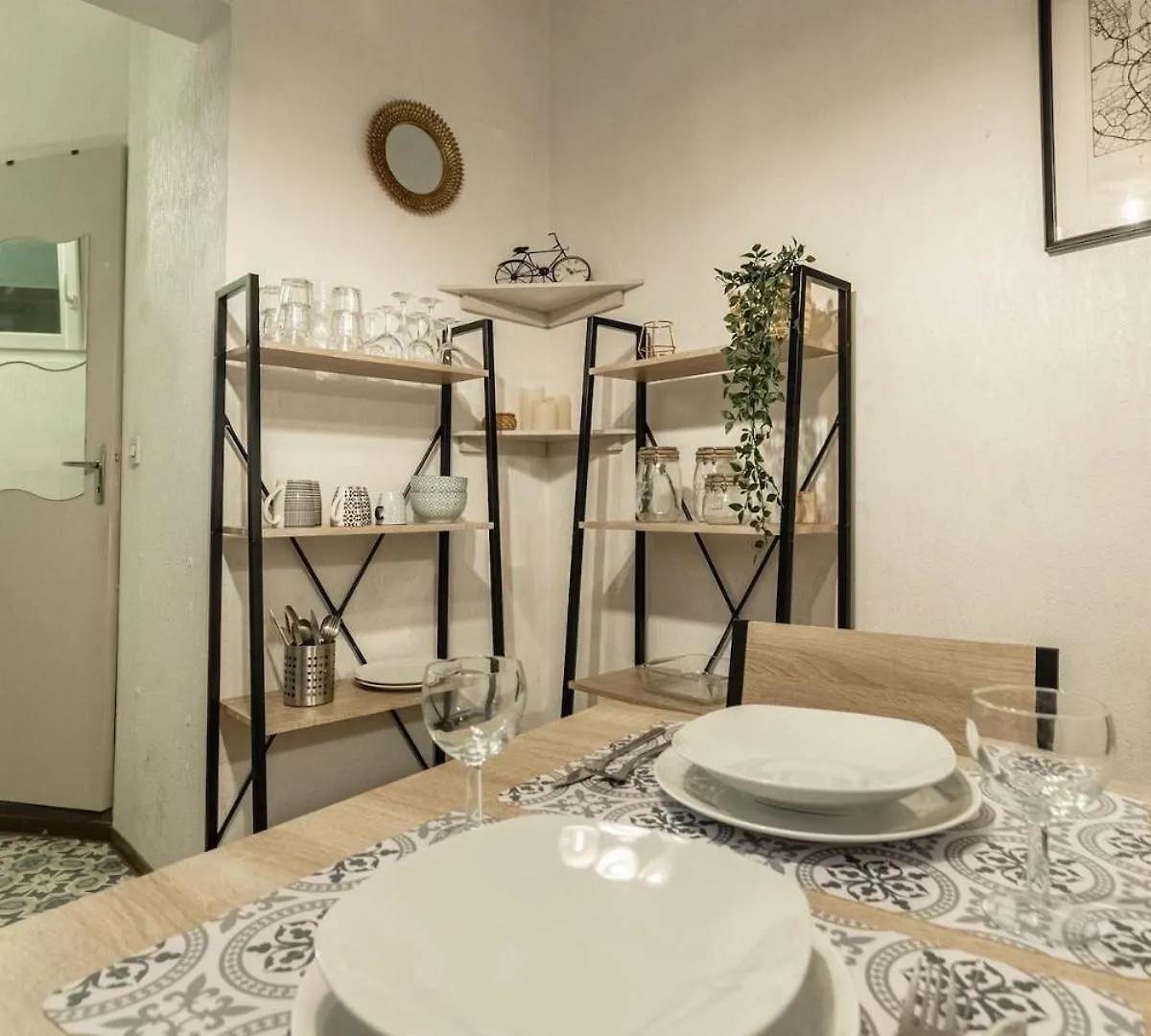 Charming City-Center Flat With Terrace Toulouse Apartamento